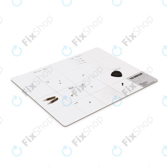 SBS - Magnetic Pad for Screws and Small Parts 3in1