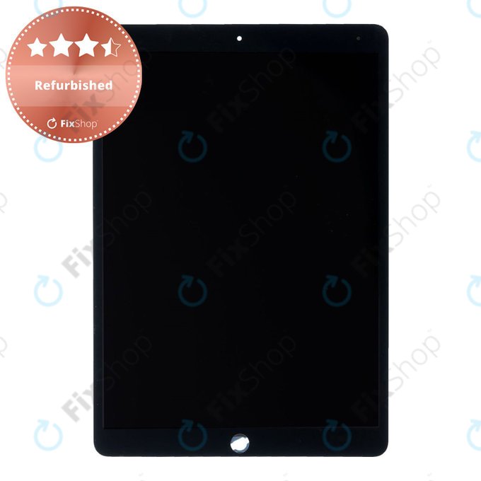 LCD Display for iPad Pro 10.5" (2017), Black, Touch Screen without Frame, Refurbished