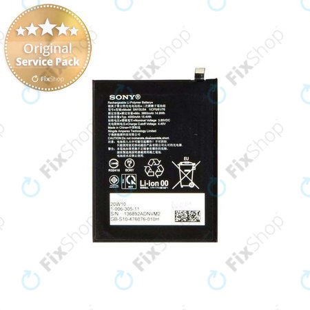 Sony Xperia 1 II, 5 II - Battery SNYSU54 4000mAh - 100630511 Genuine Service Pack