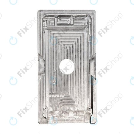 Positioning Aluminum Mold for Display Laminating for Apple iPhone X, XS
