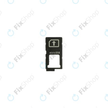 Sony Xperia Z3 Plus E6553 - SIM Card Holder - 1289-8142 Genuine Service Pack