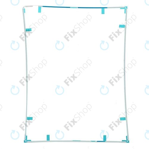 Apple iPad 2 - Plastic Frame under Touch Screen (White)