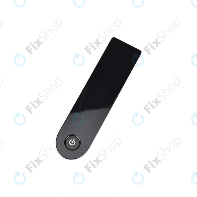 Xiaomi Electric Scooter 4 Pro - Waterproof Silicone Cover for Dashboard (Black)