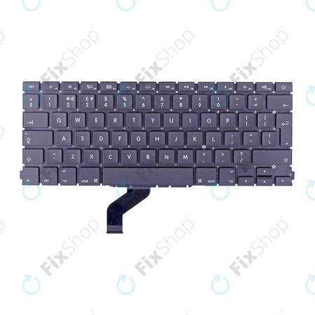 Apple MacBook Pro 13" A1425 (Late 2012 - Early 2013) - Keyboard UK