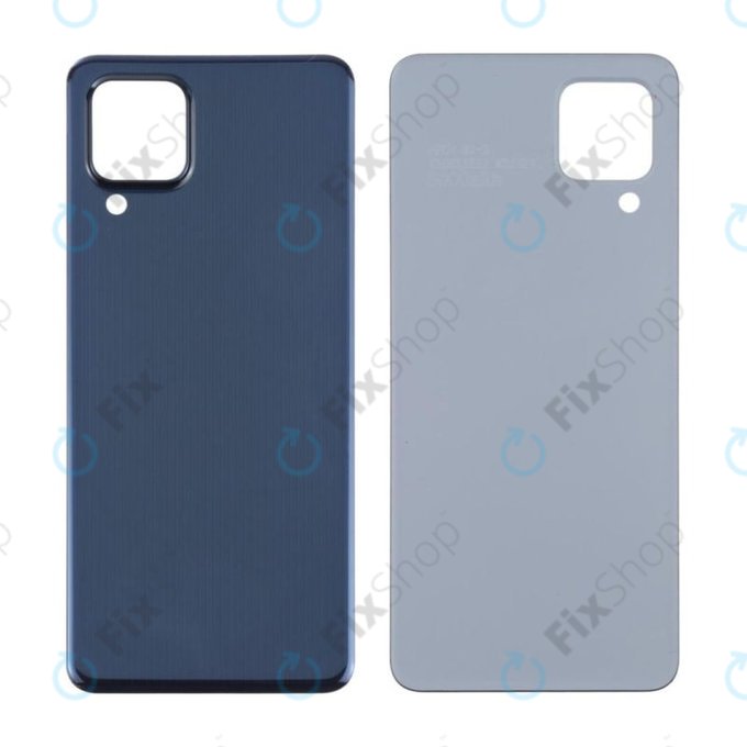 Samsung Galaxy M32 M325F - Battery Cover (Black)