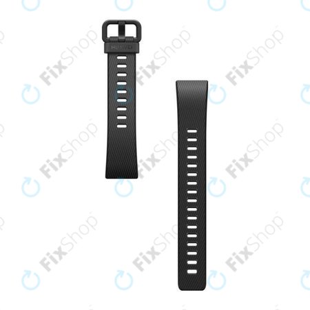 Huawei Band 3 Pro - Set of Brakets (Black) - 97070VPQ, 97070VPJ