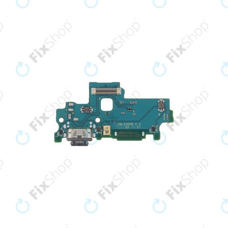 Samsung Galaxy A36 A366E - Charging Connector PCB Board