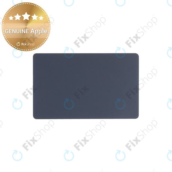 Complete Trackpad for MacBook Air 13", A3113 (2024), Midnight, 661-40277, Genuine Apple