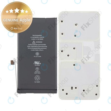 Battery for iPhone 12 | 661-17920 | 2815mAh | Genuine Apple