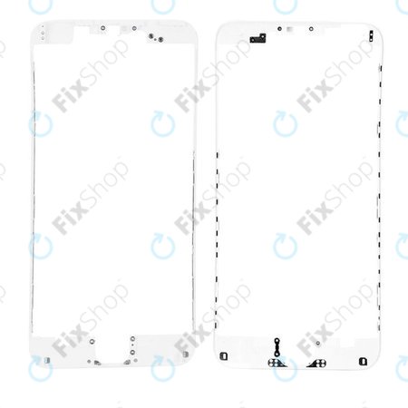 Apple iPhone 6 Plus - Front Frame (White)