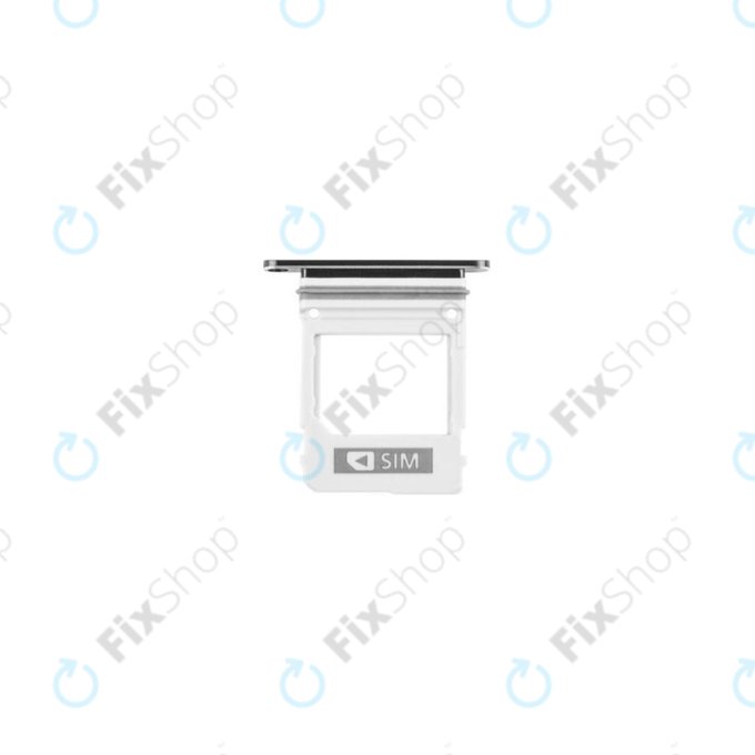 Samsung Galaxy A5 A520F (2017) - SIM Tray (Black Sky) - GH98-41304A Genuine Service Pack