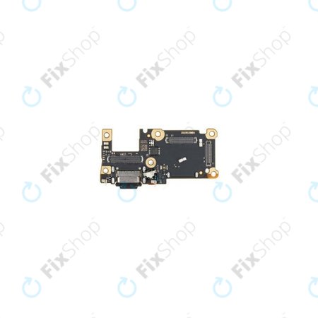 Xiaomi 11T Pro - Charging Connector PCB Board - 5600010K3S00 Genuine Service Pack