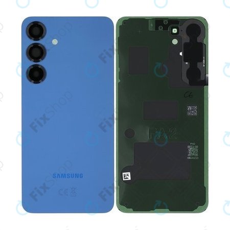 Samsung Galaxy S25 Plus - Battery Cover (Navy) - GH82-36350D Genuine Service Pack