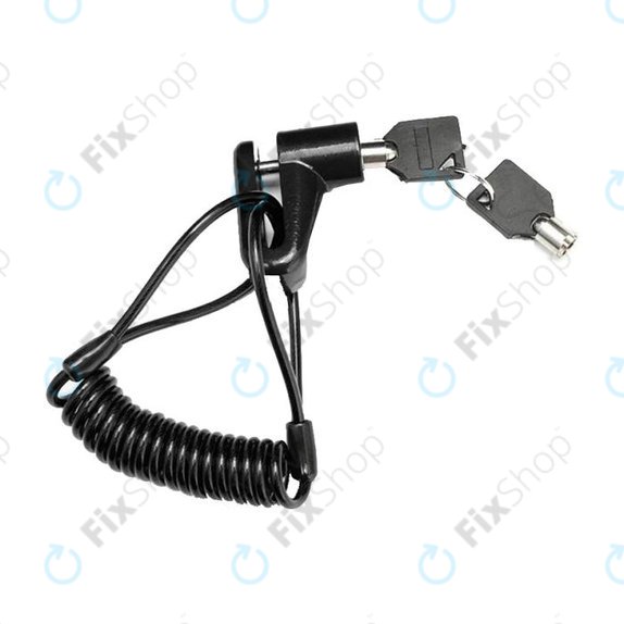 Xiaomi Mi Electric Scooter 1S, 2 M365, Essential, Pro, Pro 2 - Anti-Theft Disc Brake Lock