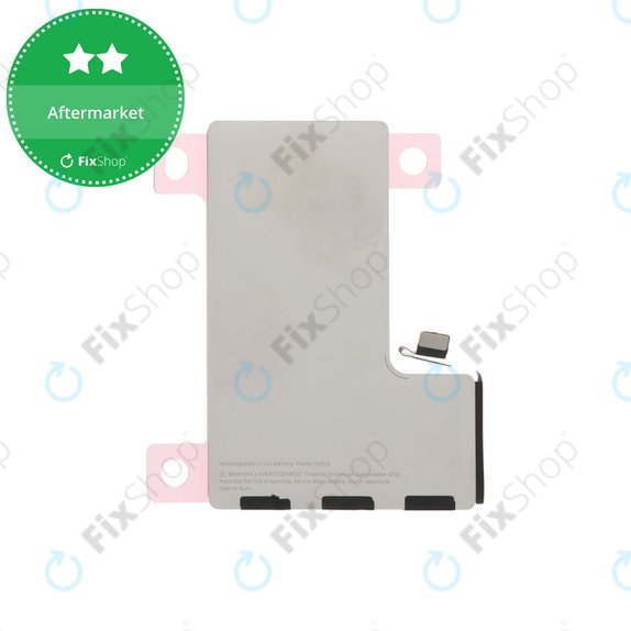 Battery for iPhone 16 Pro, 3582mAh