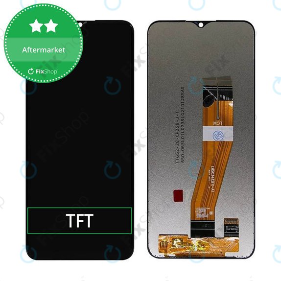 Samsung Galaxy A02s A025F - LCD Display + Touch Screen TFT