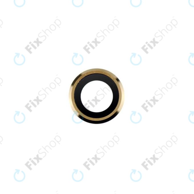 Apple iPhone 6 - Camera Lens (Gold)