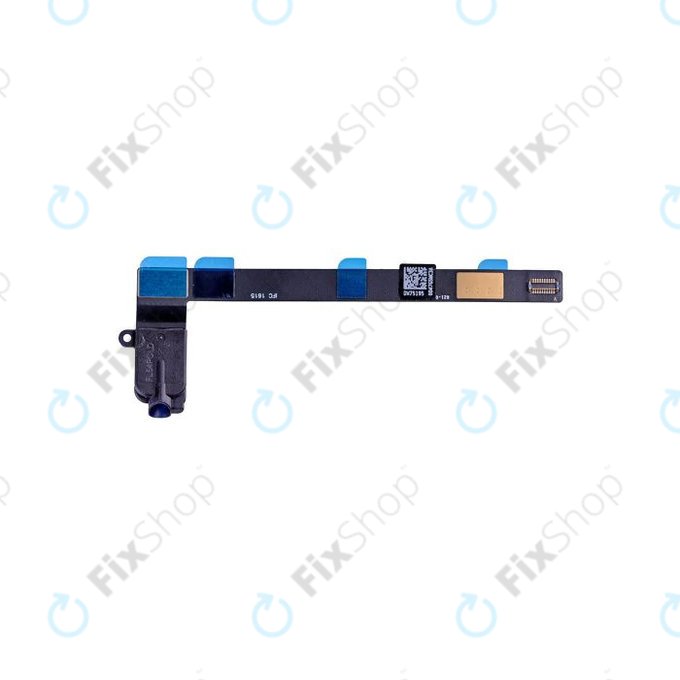 Apple iPad Mini 4 - Jack Connector + Flex Cable WiFi Version (Black)