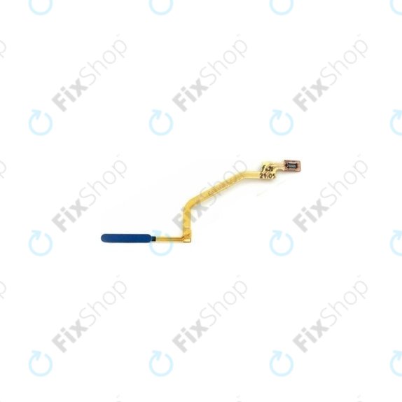 Xiaomi Poco X3 Pro - Fingerprint Sensor + Flex Cable (Blue)