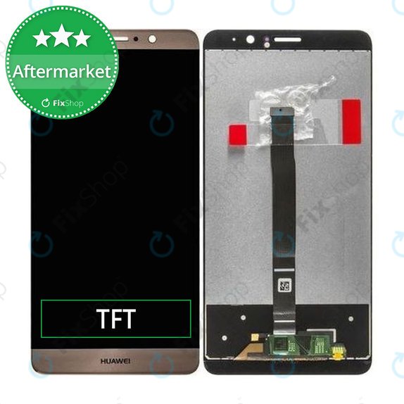 Huawei Mate 9 - LCD Display + Touch Screen (Mocha Brown) TFT