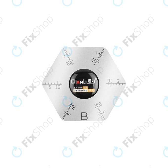 QianLi ToolPlus Hexagon - Metal Pry Tool