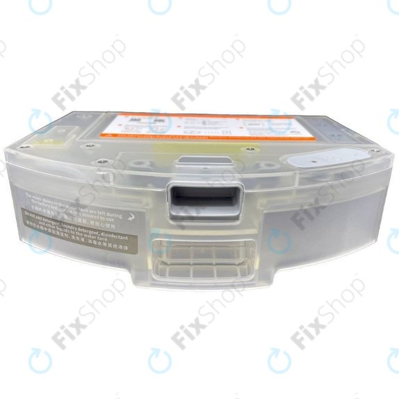 2-in-1 Dustbin, White for RoidMi Eve Plus