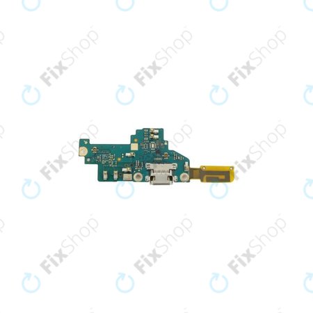 Google Pixel 5 - Charging Connector PCB Board