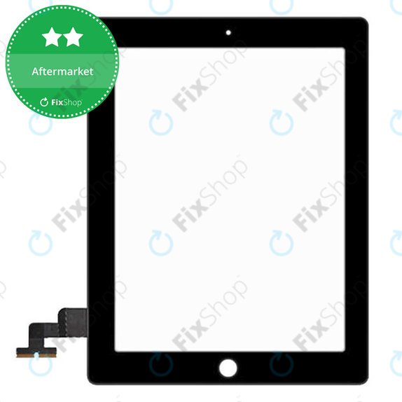 Touch Screen for iPad 2, Black