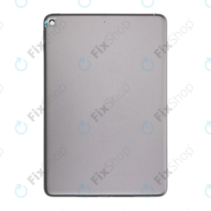 Apple iPad Mini 5 - Rear Housing WiFi Version (Space Gray)