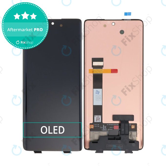TCL 20 Pro 5G - LCD Display + Touch Screen OLED