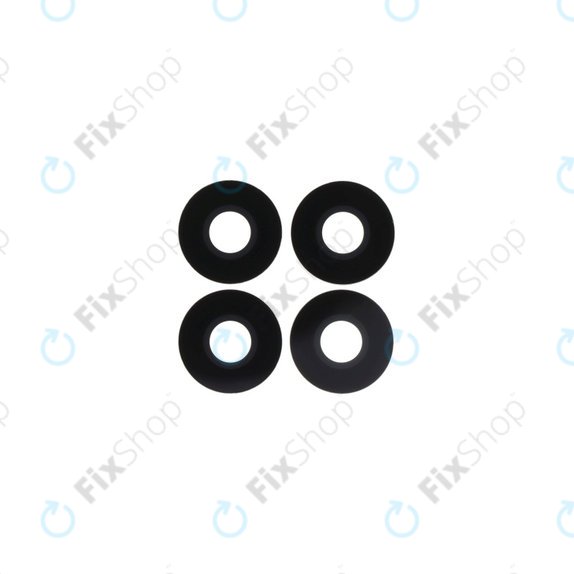 Honor X8a - Rear Camera Lens (4pcs)