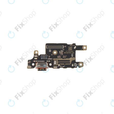 Xiaomi Poco X7 Pro 2412DPC0AG - Charging Connector PCB Board + SIM Reader