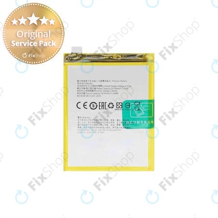 Oppo Find X2 Pro - Battery BLP767 4260mAh - O-4903814 Genuine Service Pack