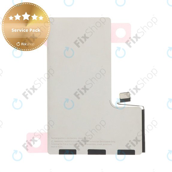 Battery for iPhone 16 Pro, 3582mAh
