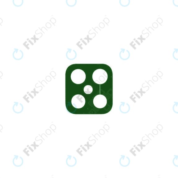 Samsung Galaxy M12 M127F - Adhesive Camera Glue Sticker - GH02-22231A Genuine Service Pack
