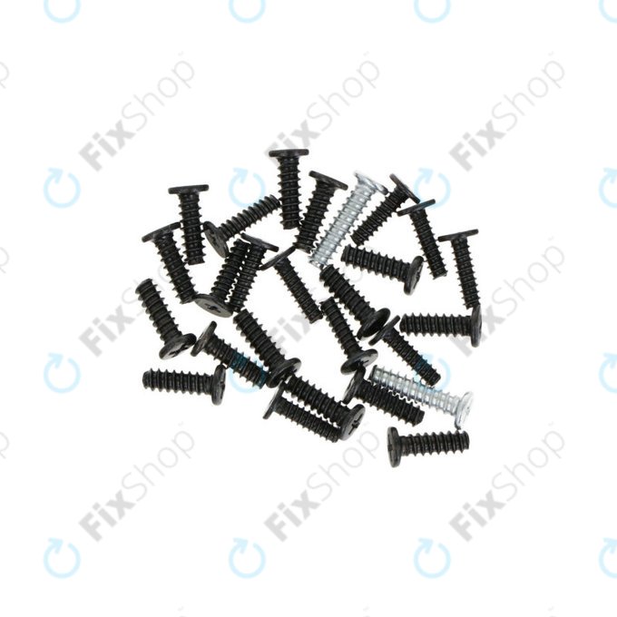 Screw set, 26 pcs for Sony PlayStation 5 DualSense controller