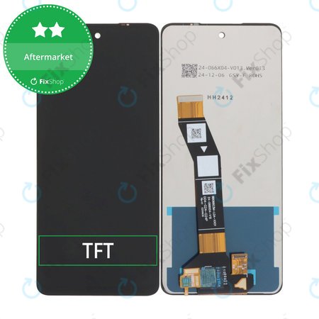 Motorola Moto G04 - LCD Display + Touch Screen TFT
