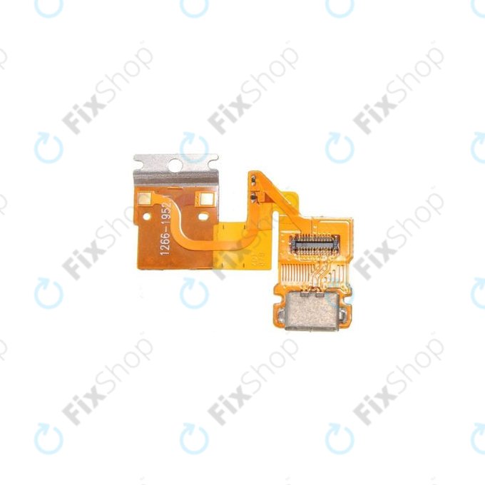 Sony Xperia Tablet Z SGP311 - Charging Connector + Flex Cable
