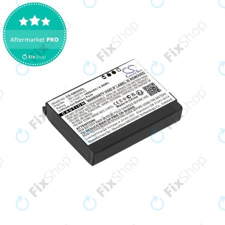 Garmin Aera 500, 510, 550, 560, Nuvi 500, 510, 550, Zumo 220, 600, 650, 660, 660LM - Battery 010-11143-00, 361-00038-01 1880mAh HQ