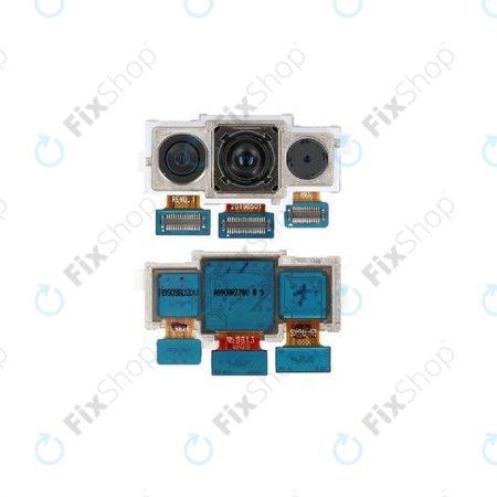 Samsung Galaxy A90 A908F - Rear Camera Module 48 + 8 +5MP - GH96-12912A Genuine Service Pack