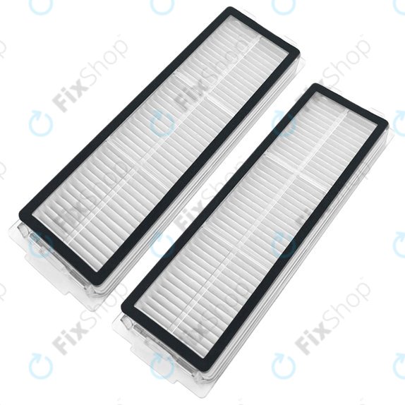 Dust Filter, 2pcs for Xiaomi Robot Vacuum X20 Max, X20 Pro