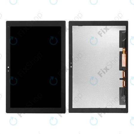 Sony Xperia Tablet Z4 SGP712 - LCD Display + Touch Screen (Black) TFT