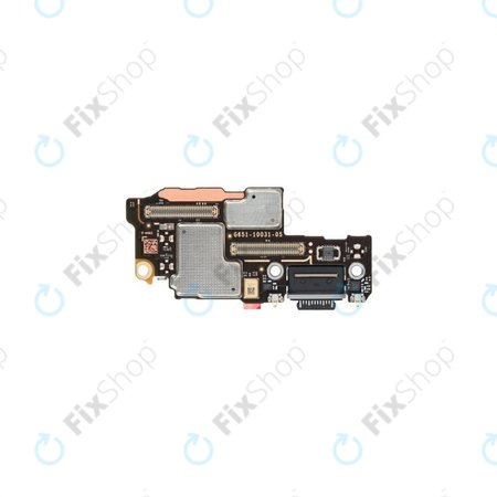 Google Pixel 9 - Charging Connector PCB Board - G949-00968-00 Genuine Service Pack