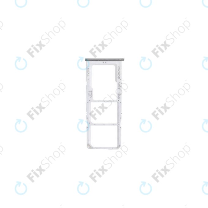 Samsung Galaxy M51 M515F - SIM Tray (White) - GH98-45841B Genuine Service Pack