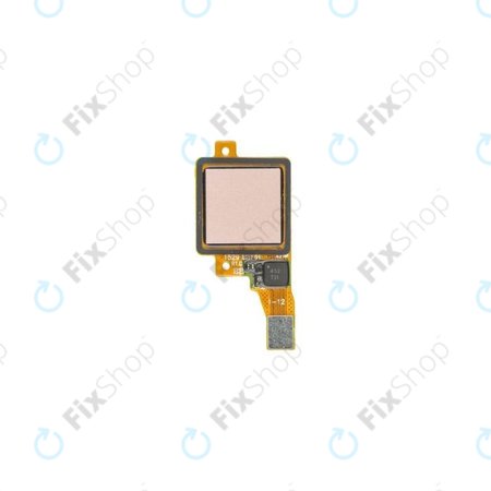 Xiaomi Mi A1(5x) - Fingerprint Reader + Flex Cable (Rose Gold)