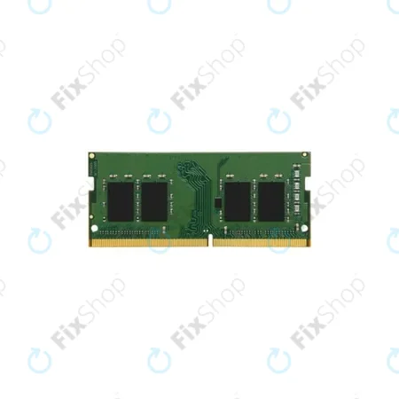 Kingston - RAM Memory SO-DIMM 8GB DDR4 2666MHz - KVR26S19S6/8 Genuine Service Pack