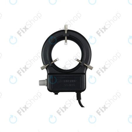 Sunshine SS-033 - Adjustable LED Microscope Lamp (Black)