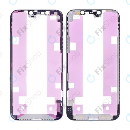 Apple iPhone 12, 12 Pro - Front Frame + Adhesive