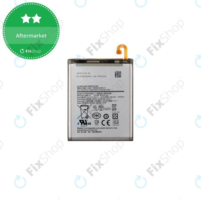 Samsung Galaxy A10 A105F Battery EB-BA750ABE 3300mAh FixShop