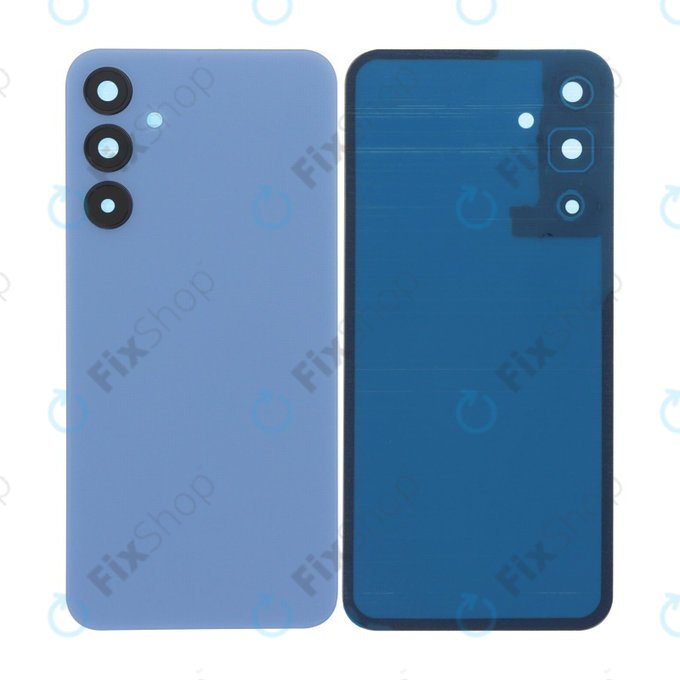 Samsung Galaxy A25 A256B - Battery Cover Assembly (Blue)